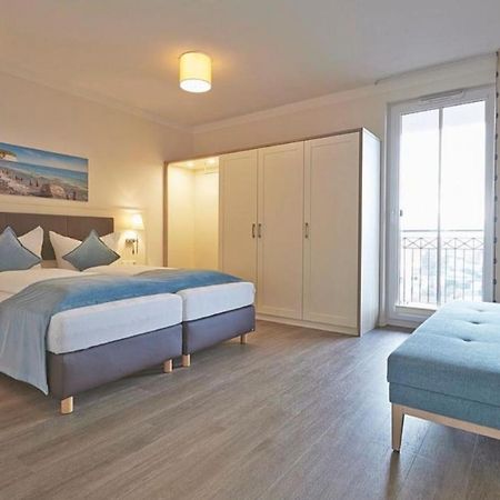 Aparthotel Waterkant Suites 2-Raum Fewo Am Meer Mit Spa Boergerende-Rethwisch Exterior photo