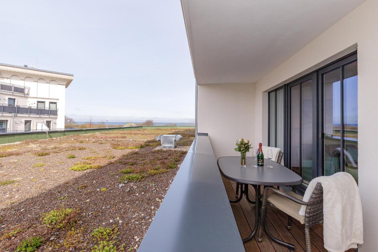 Aparthotel Waterkant Suites 2-Raum Fewo Am Meer Mit Spa Boergerende-Rethwisch Exterior photo