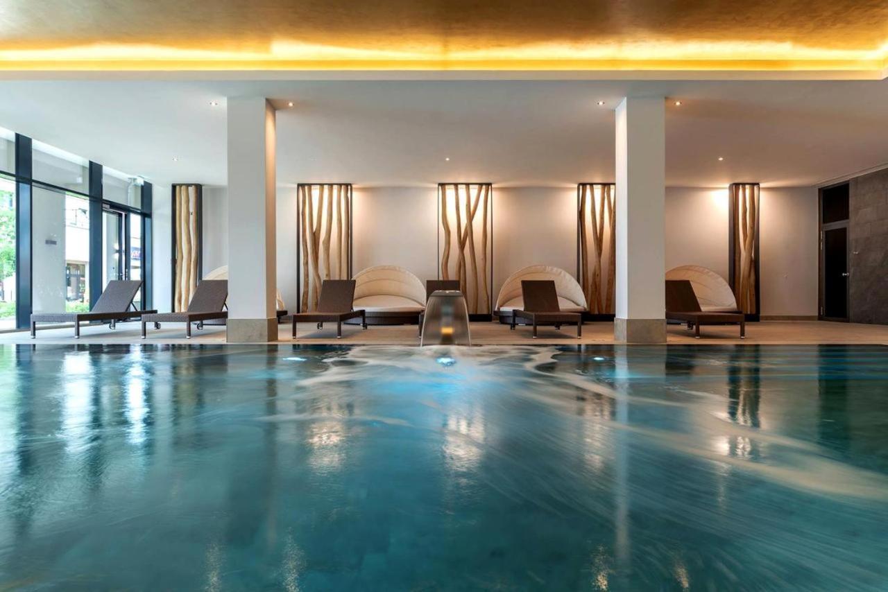 Aparthotel Waterkant Suites 2-Raum Fewo Am Meer Mit Spa Boergerende-Rethwisch Exterior photo