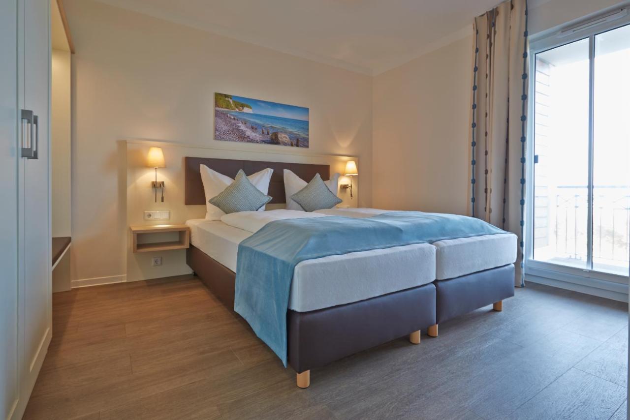 Aparthotel Waterkant Suites 2-Raum Fewo Am Meer Mit Spa Boergerende-Rethwisch Exterior photo