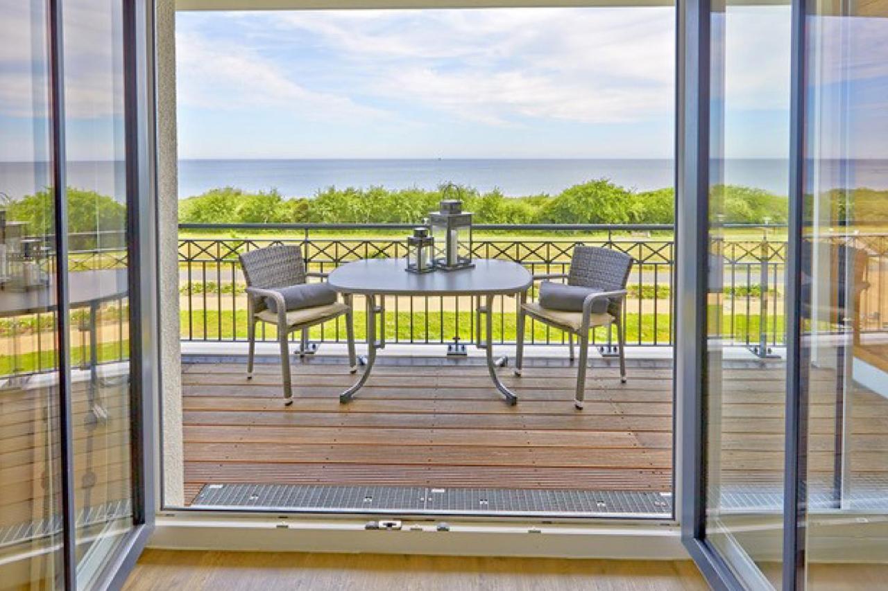 Aparthotel Waterkant Suites 2-Raum Fewo Am Meer Mit Spa Boergerende-Rethwisch Exterior photo