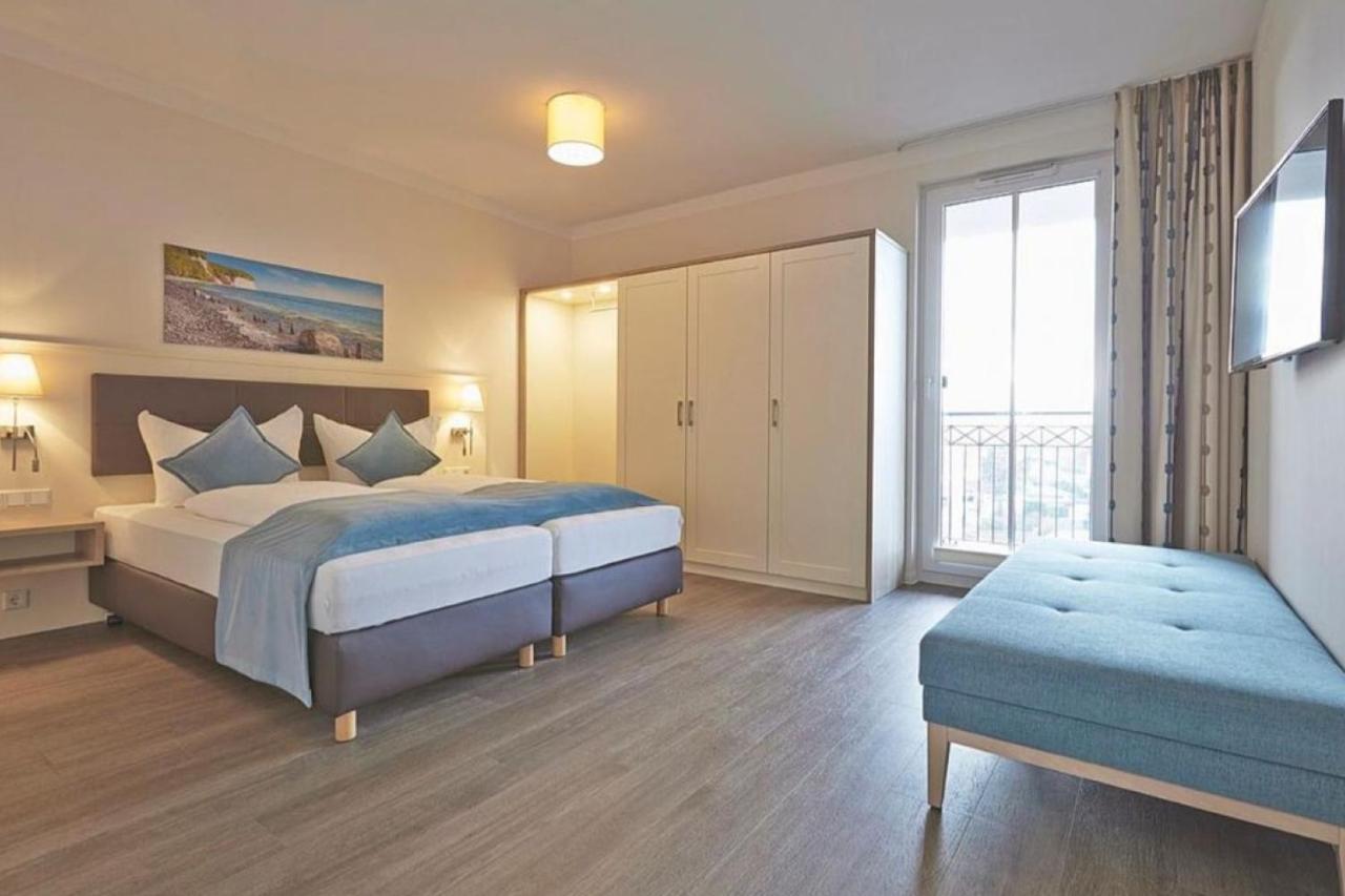 Aparthotel Waterkant Suites 2-Raum Fewo Am Meer Mit Spa Boergerende-Rethwisch Exterior photo